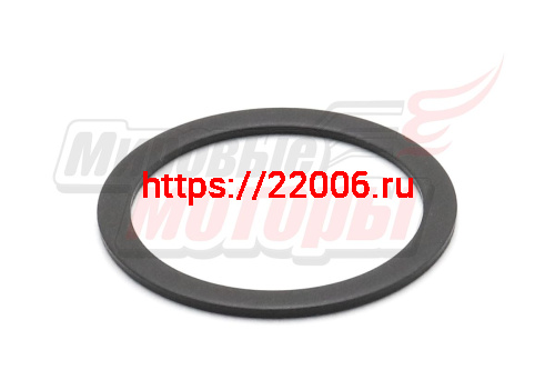 Кольцо регулировочное 104 вала Буран (1,2мм) (110600189-03) (завод г.Рыбинск)