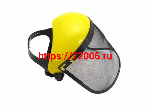 Маска защитная для триммера (сетка)