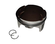 Поршень в сборе NB300  ZS (174MN-5) (кольца, палец, стопорн. кольца) (смотри каталог)