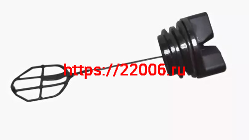 Крышка (пробка) бензобака бензопилы Partner Крышка (пробка) бензобака бензопилы Partner