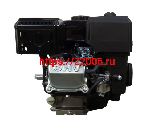 Двигатель LIFAN  9 л.с. KP230 PRO (вых. вал d19 мм), с катушкой 7А 84Вт фото 2