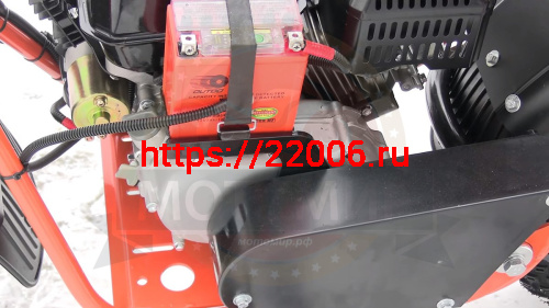 Мотоцикл СКАУТ САФАРИ ПЛЮС 3FL-8Е+ BIGFOOT FORK (ТЕЛЕСКОП, ФАРА, ЭЛ.СТ., KP230 -8+ лс,седло 2) фото 2