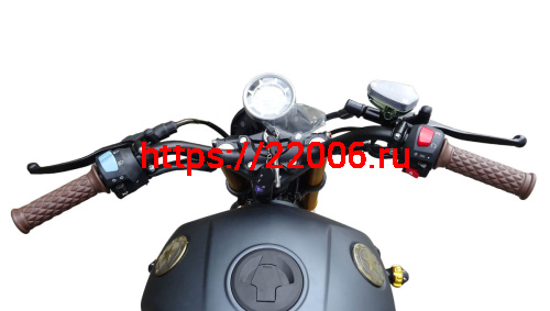 Мотоцикл STREET 250 фото 6