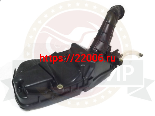 Фильтр воздушный в сборе скутер 152QMI 125/150 см3 боковой фото 2