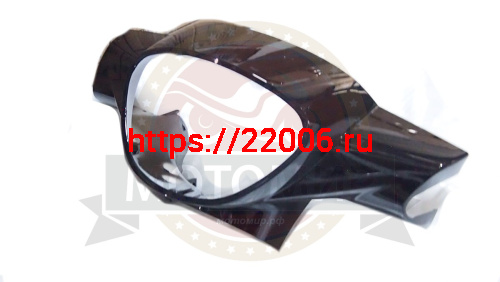 Облицовка фары скутер CITY (004) фото 2 Облицовка фары скутер CITY (004) фото 2