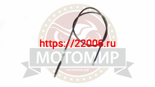 Трос сцепления L-1280мм, ход 130мм TUNGUS 250 (101568)