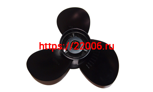 Винт Suzuki 9,9/15 (9 1/4* 9) ступица 61.5мм, 10 шлиц. фото 2