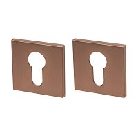 Накладка Armadillo (Армадилло) под цилиндр ET.K.YM AC-9 медь