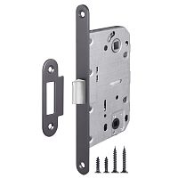 Защелка Ajax (Аякс) врезная METLM90-50 GR графит