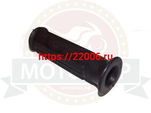 Ручка руля левая Cobra Crossfire (резиновая)