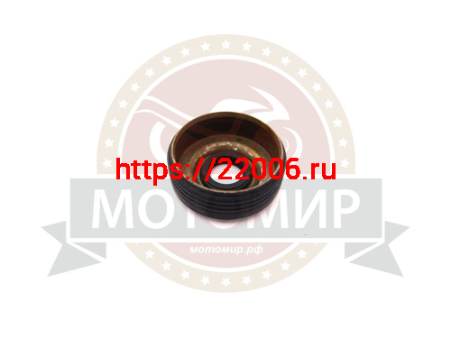 Сальник коленвала Р351-420,Н136,235R (530019170) фото 2