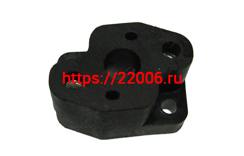 Проставка карбюратора (теплоизолятор) мотокосы BC/GBC-026 Проставка карбюратора (теплоизолятор) мотокосы BC/GBC-026