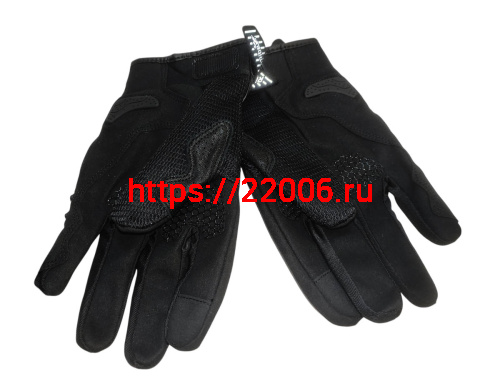 Перчатки PRO-BIKER MCS-67 (чёрные), р-р XL фото 2