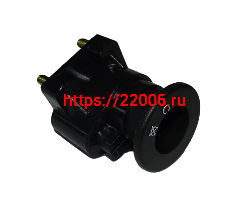 Корпус замка зажигания RAID