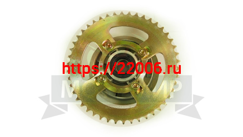 Звезда (Z46) 428 (d58mm - 4 x 57mm) CG/CB HUNTER на основание НОВОГО образца фото 3