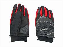Перчатки Cuirassier RX100 красные (XL)