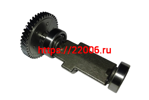 Вал балансирный 167FMM комплект (Е3-24-29) Вал балансирный 167FMM комплект (Е3-24-29)