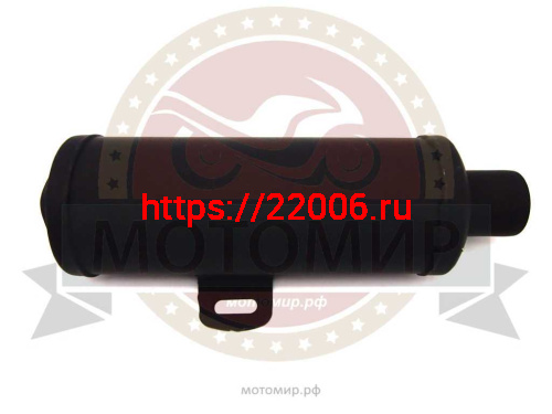 Глушитель PANTERA 125 Глушитель PANTERA 125