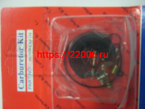 Ремкомплект карбюратора Honda Dio AF34