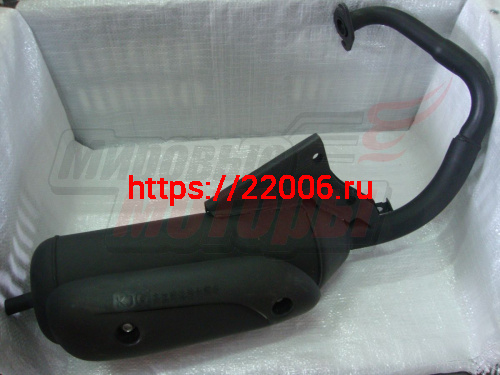 Глушитель HONDA DIO SR (AF28)