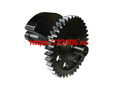 Вал балансирный 185YMQ () фото 2 Вал балансирный 185YMQ () фото 2