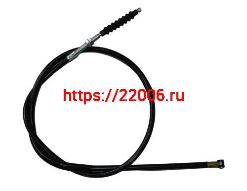 Трос сцепления L-1000мм, ход-80мм, BSE PH10-125 Трос сцепления L-1000мм, ход-80мм, BSE PH10-125