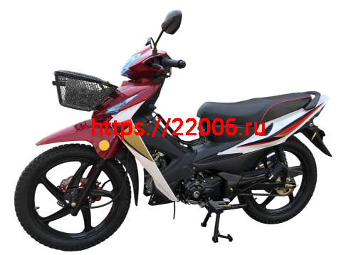 Мопед STRIKE