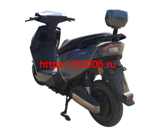 Скутер электрический LIMA V5 фото 5