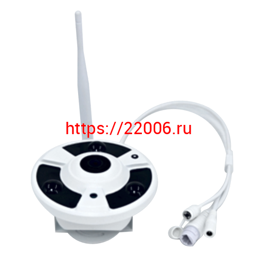 I-F142AW SD LV видеокамера IP