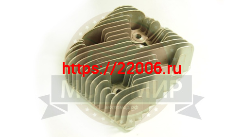 Головка Буран правая (110500058) фото 2 Головка Буран правая (110500058) фото 2