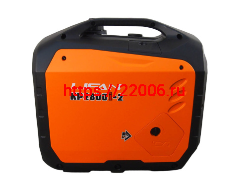 Генератор бензиновый инверторный LIFAN 2800i-2 фото 2