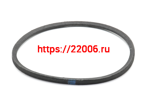 Ремень вентилятора Буран 9,5/8,5х8-665 Pix фото 2