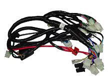 Проводка центральная скутер QUANTUM (080)