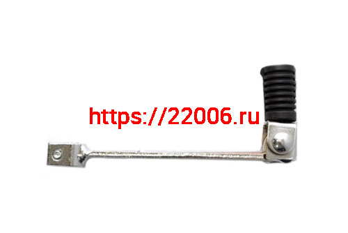 Рычаг переключения передач двигателя TTR125 нового образца, откидной