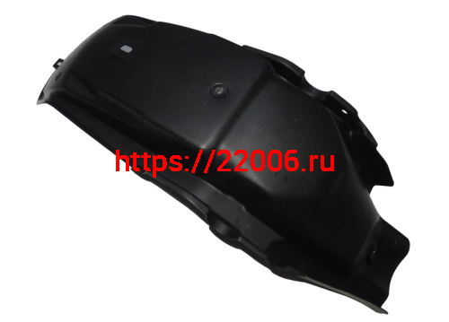 Локер заднего крыла ROADSTER RA1 (63201-J0E6-0000) фото 3 Локер заднего крыла ROADSTER RA1 (63201-J0E6-0000) фото 3