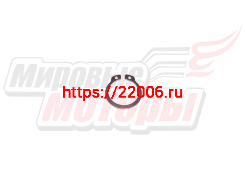 Кольцо стопорное d=20мм заднего моста трицикл LF200ZH-2 (оригинал, заводск. Lifan)