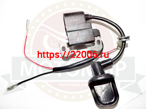 Зажигание ATV Target Trek Спринт (ie40f-6) (магнето) с вв колпачком (пришло как 98306) фото 2