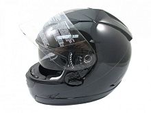 Мотошлем THH TS-42 black (XХL)