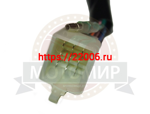 Переключатель ADVENTURE левый+правый, в сборе (36010168+36020231) фото 2