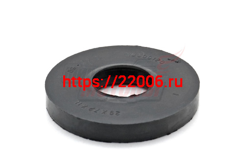 Сальник 29х72х11 Буран коленвала 110500120 Россия