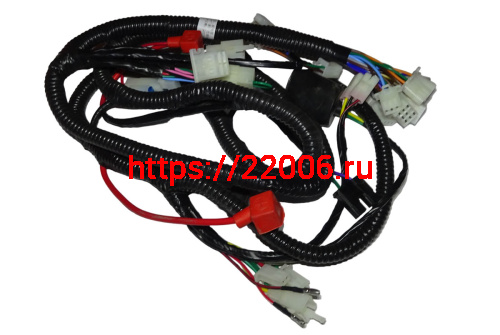 Проводка центральная SPARK (088)