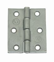 Петля карточная 50x40 б/п