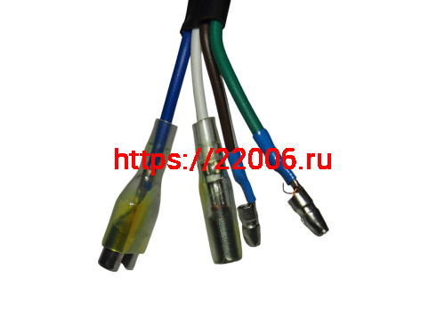 Фара RACER RC150-23 TIGER NCB2E140E в сборе фото 3