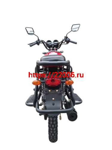 Мопед VORTEX CITY (диск тормоз) фото 7