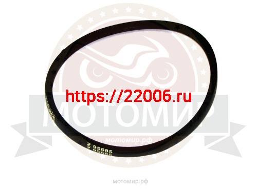 Ремень вентилятора 8,5х8-665 (SPZ-665 Lp) Буран (659193000)