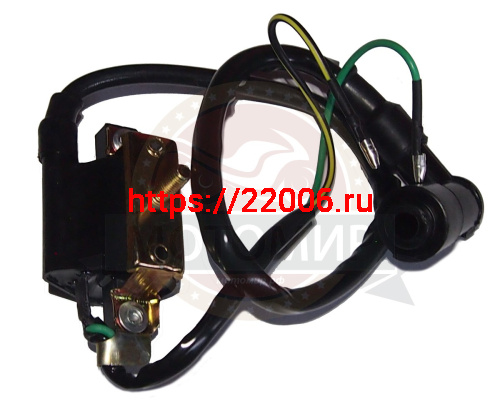 Катушка зажигания COLT (31020002) (НАБОР) Катушка зажигания COLT (31020002) (НАБОР)