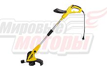 Электротриммер CHAMPION ET452 (550Вт, 2,3кг, нижний двигатель)