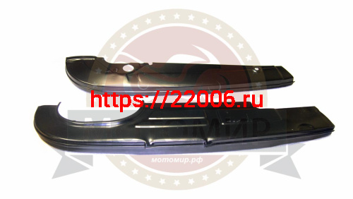 Кожух цепи VEGA фото 3