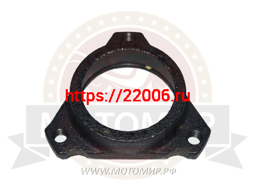 Корпус подшипника (букса)  T110,T125,T150,МУХТАР,МУХТАР-7,МУХТАР-15 (4627072923370) (НАБОР)