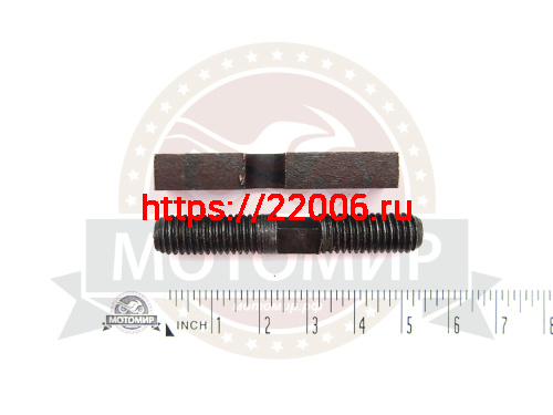 Крестовина Бензопила (шпилька + шпонка) фото 2